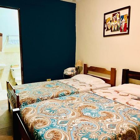 Hotel Ecologico Bluerock David Ngoại thất bức ảnh