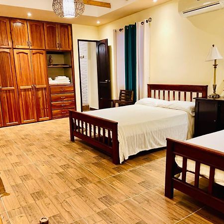 Hotel Ecologico Bluerock David Ngoại thất bức ảnh