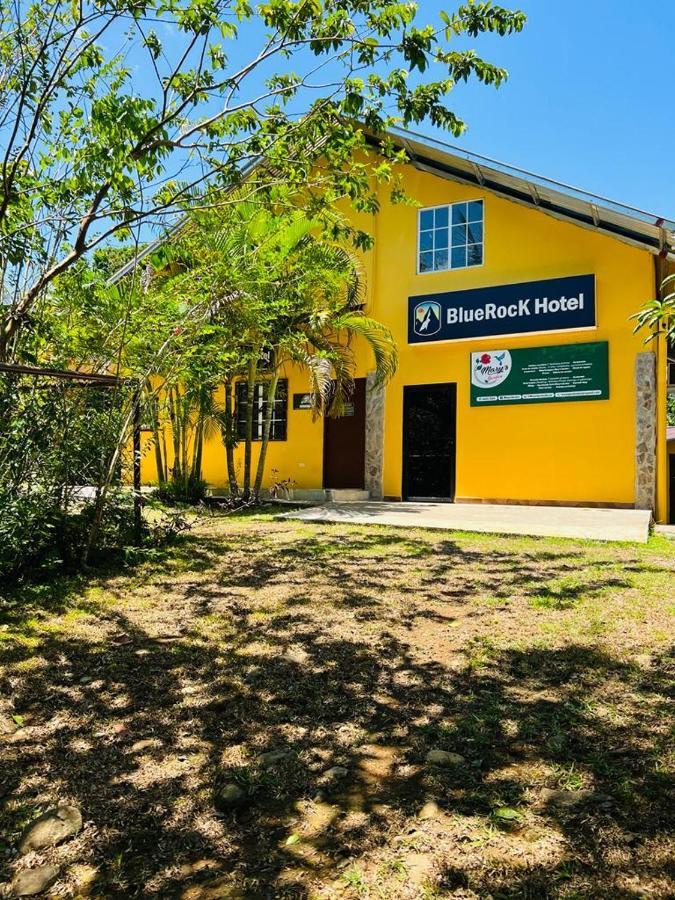 Hotel Ecologico Bluerock David Ngoại thất bức ảnh