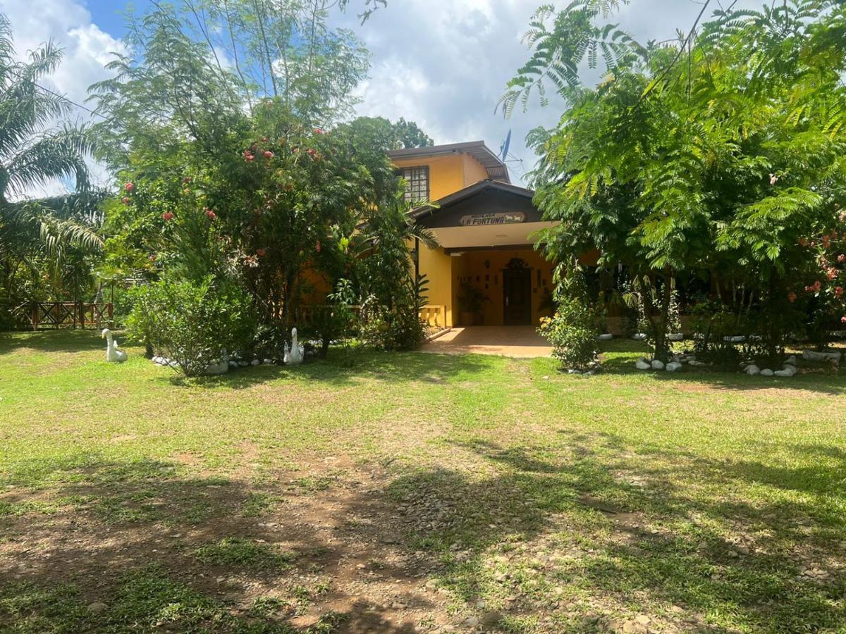 Hotel Ecologico Bluerock David Ngoại thất bức ảnh