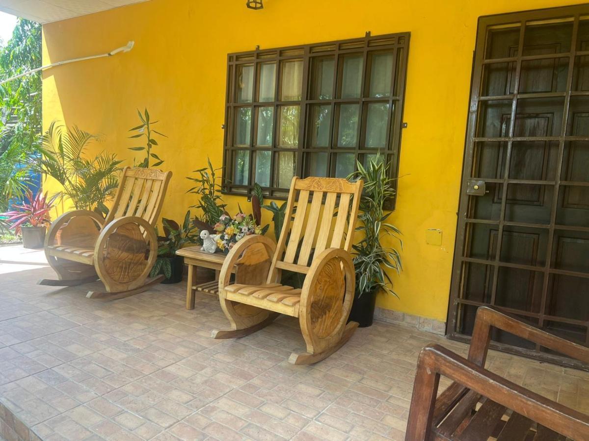 Hotel Ecologico Bluerock David Ngoại thất bức ảnh