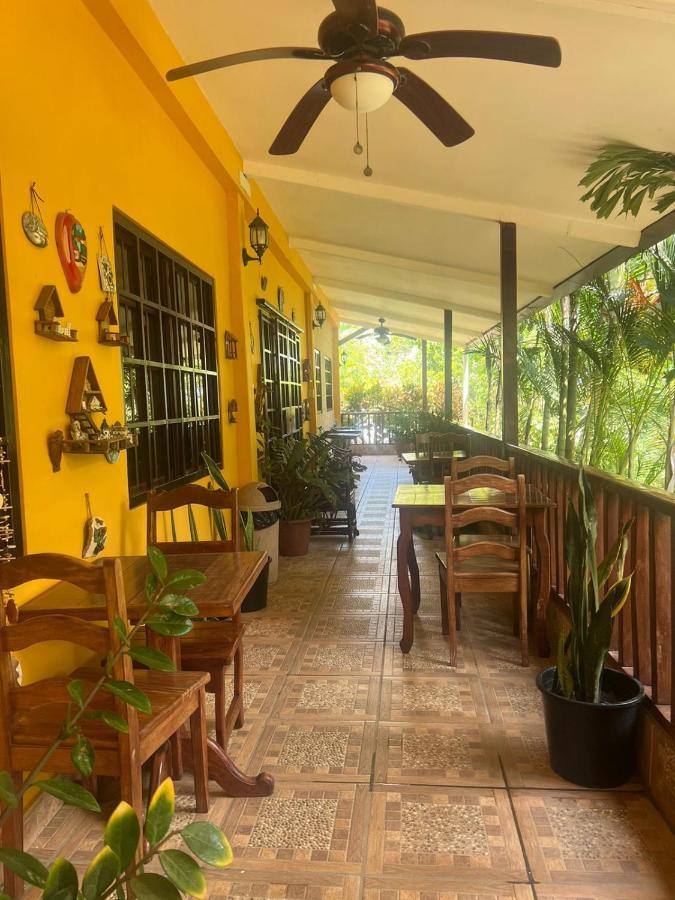 Hotel Ecologico Bluerock David Ngoại thất bức ảnh