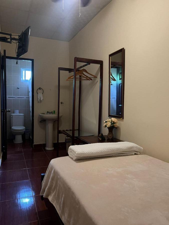 Hotel Ecologico Bluerock David Ngoại thất bức ảnh