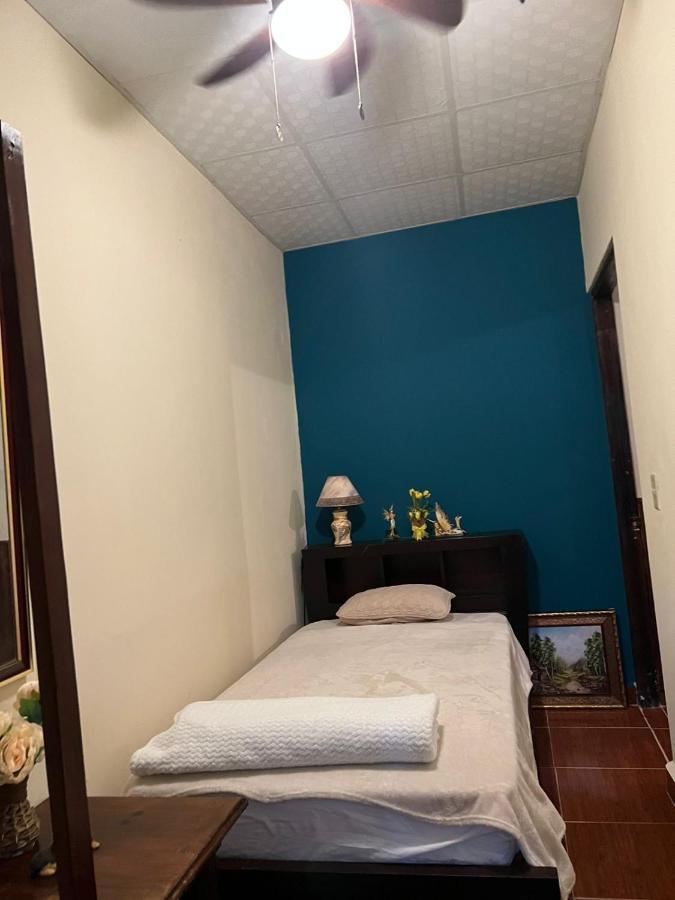 Hotel Ecologico Bluerock David Ngoại thất bức ảnh