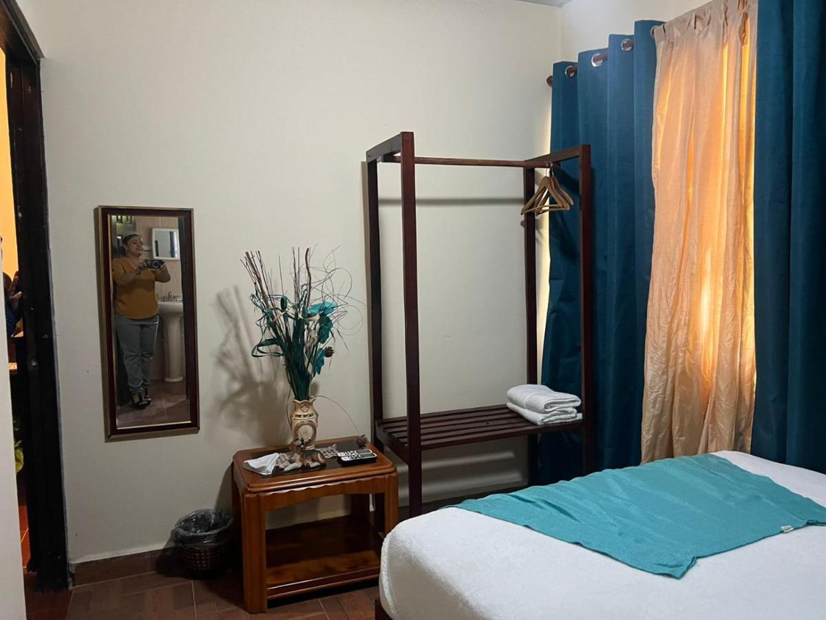 Hotel Ecologico Bluerock David Ngoại thất bức ảnh