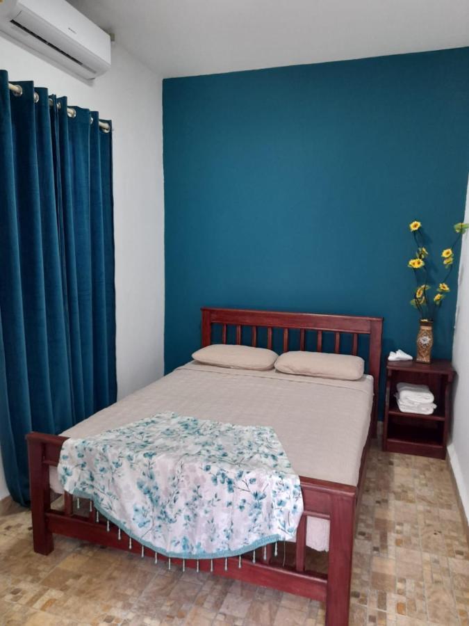 Hotel Ecologico Bluerock David Ngoại thất bức ảnh