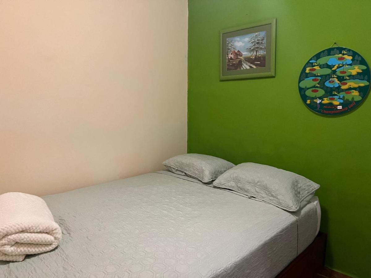 Hotel Ecologico Bluerock David Ngoại thất bức ảnh