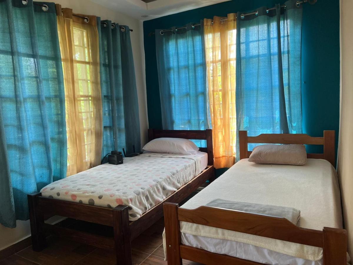 Hotel Ecologico Bluerock David Ngoại thất bức ảnh