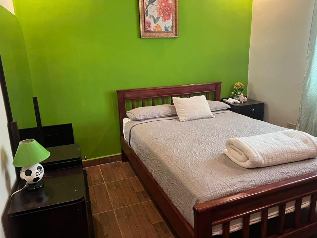 Hotel Ecologico Bluerock David Ngoại thất bức ảnh