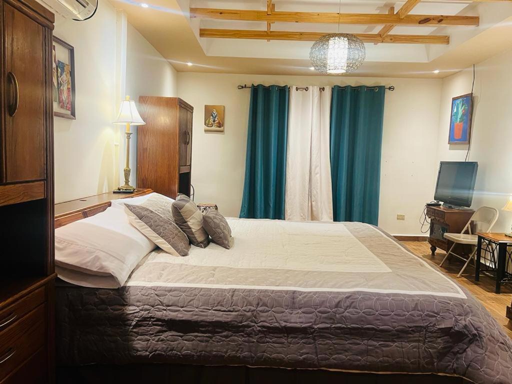 Hotel Ecologico Bluerock David Ngoại thất bức ảnh