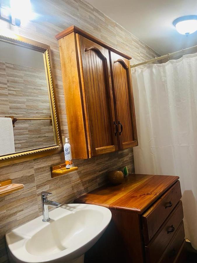 Hotel Ecologico Bluerock David Ngoại thất bức ảnh