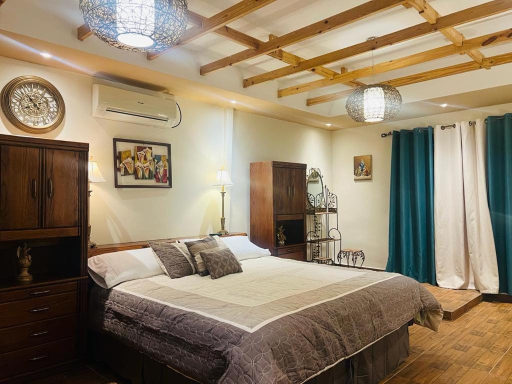 Hotel Ecologico Bluerock David Ngoại thất bức ảnh