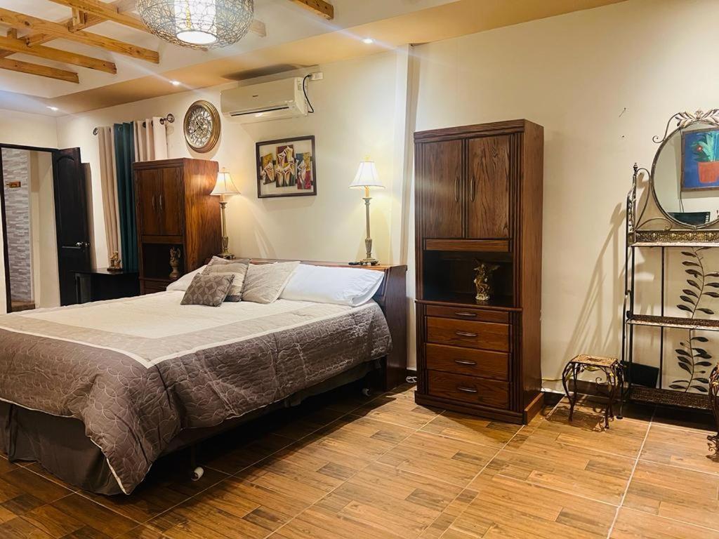 Hotel Ecologico Bluerock David Ngoại thất bức ảnh