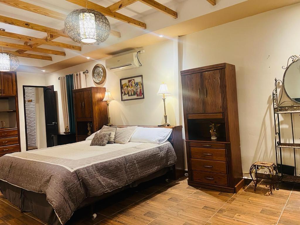 Hotel Ecologico Bluerock David Ngoại thất bức ảnh