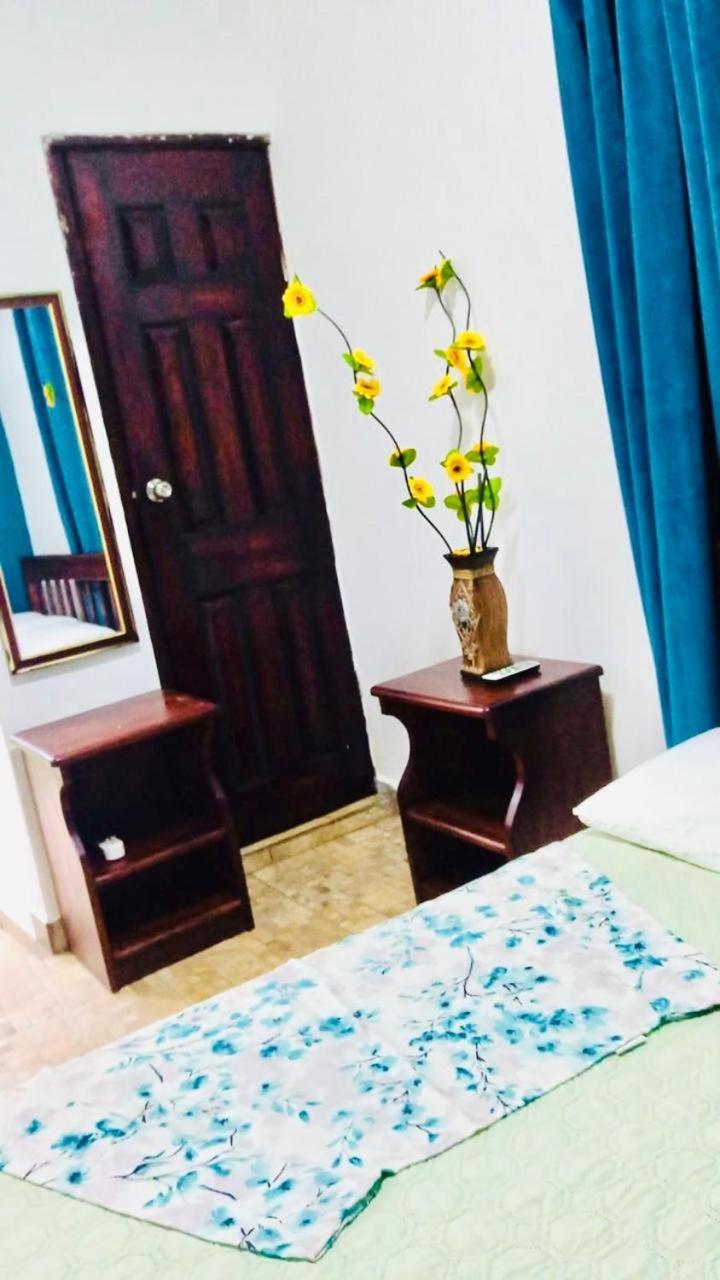 Hotel Ecologico Bluerock David Ngoại thất bức ảnh