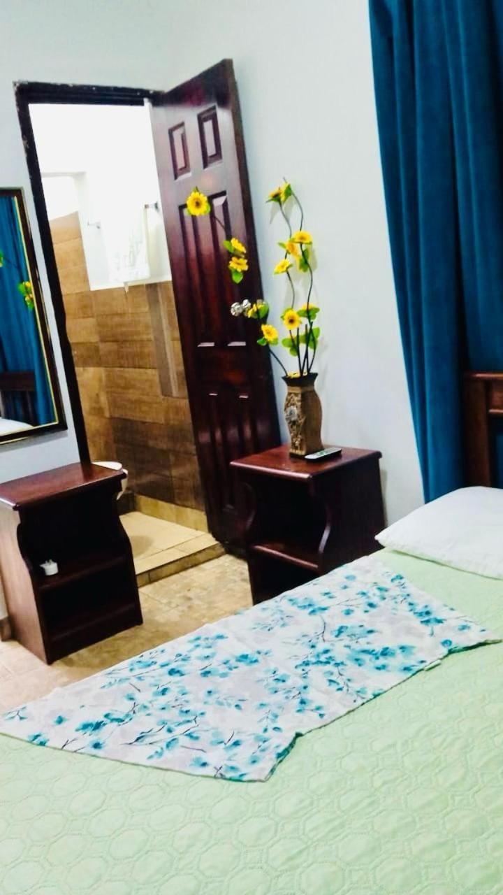 Hotel Ecologico Bluerock David Ngoại thất bức ảnh