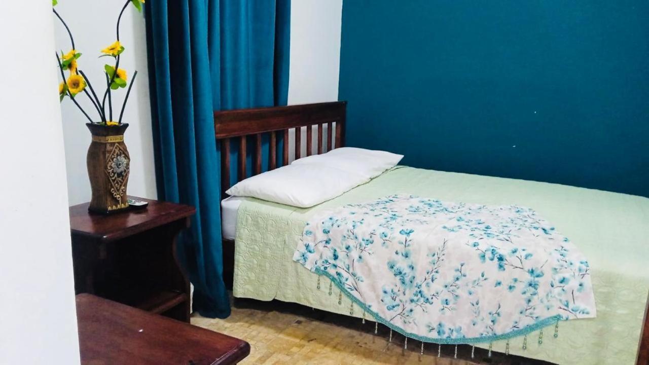 Hotel Ecologico Bluerock David Ngoại thất bức ảnh