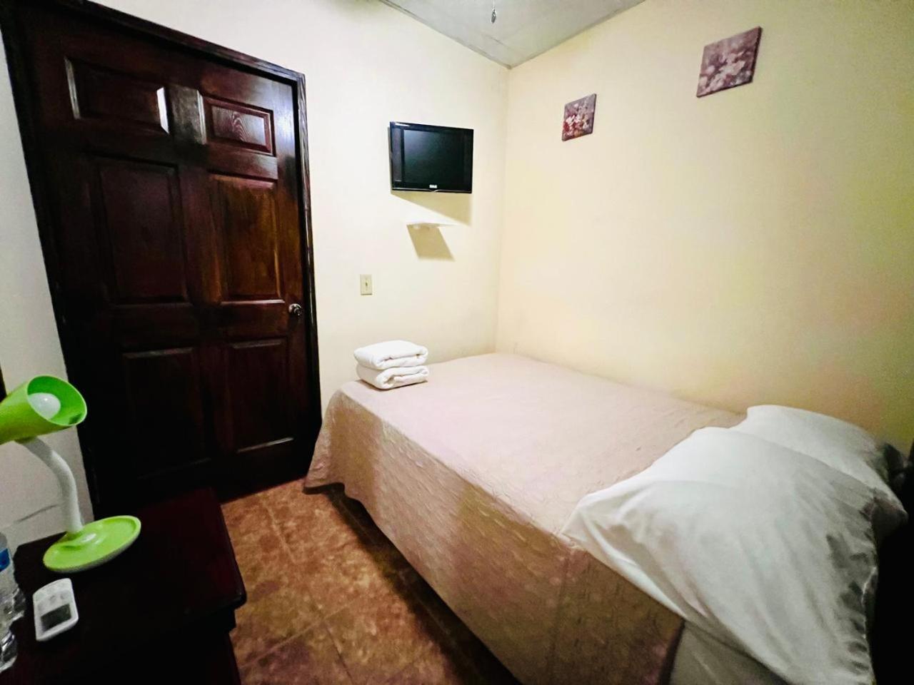 Hotel Ecologico Bluerock David Ngoại thất bức ảnh