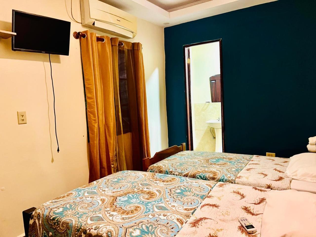 Hotel Ecologico Bluerock David Ngoại thất bức ảnh