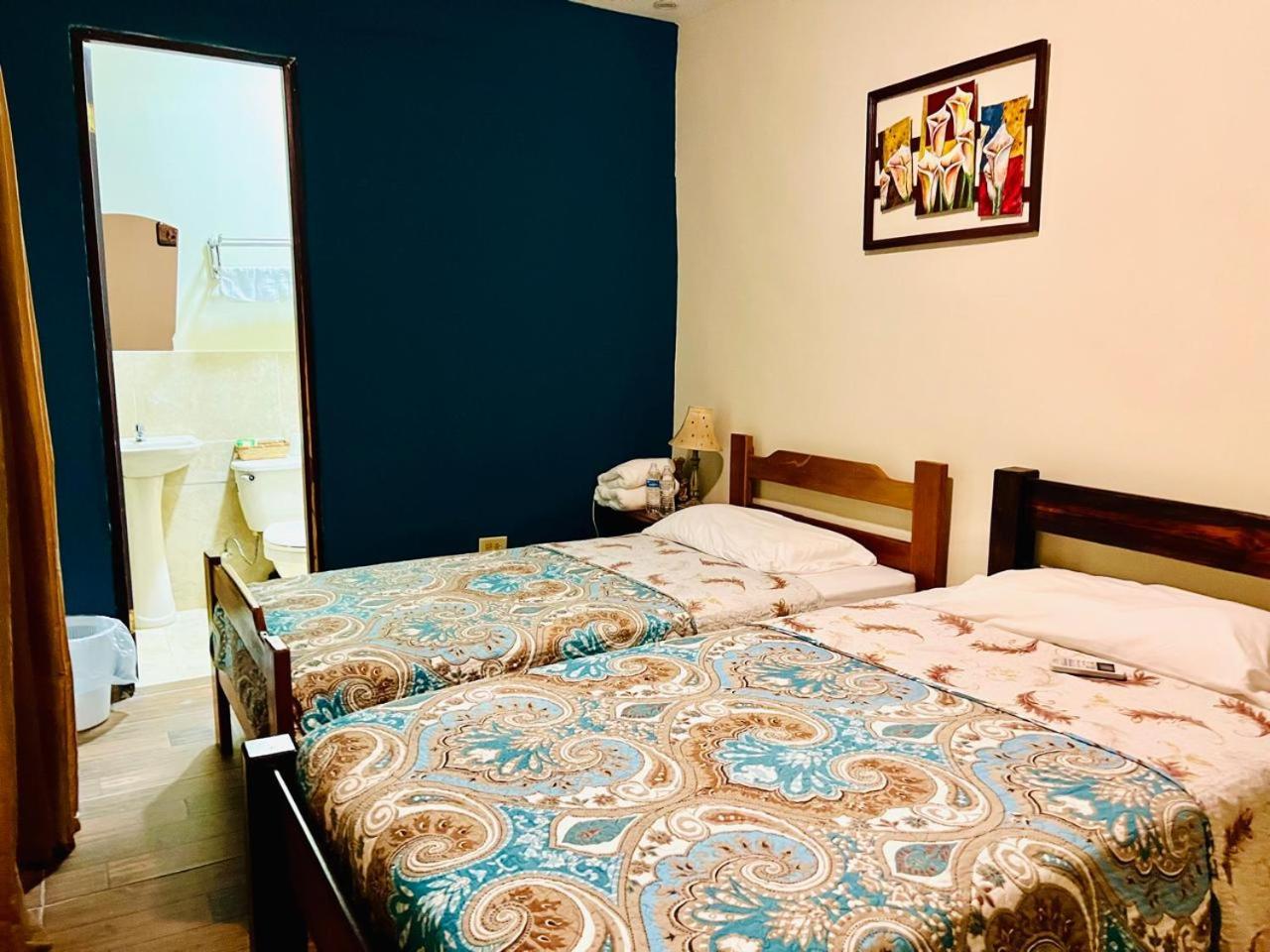 Hotel Ecologico Bluerock David Ngoại thất bức ảnh