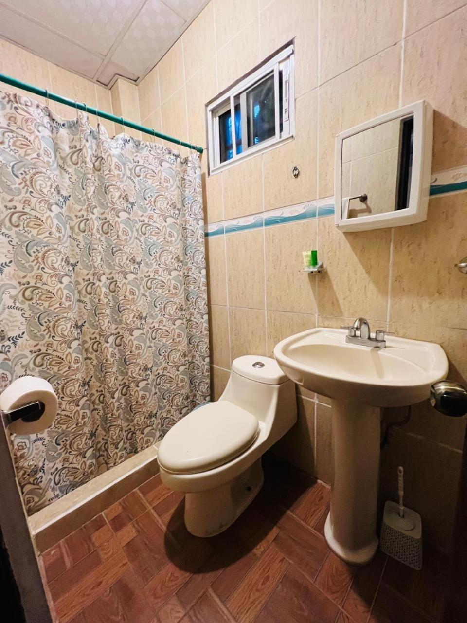 Hotel Ecologico Bluerock David Ngoại thất bức ảnh
