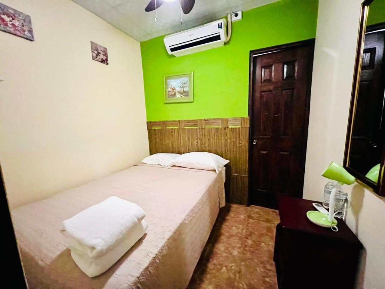 Hotel Ecologico Bluerock David Ngoại thất bức ảnh