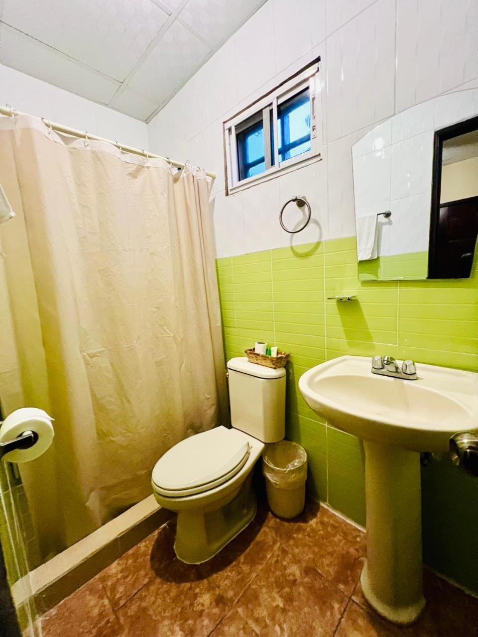 Hotel Ecologico Bluerock David Ngoại thất bức ảnh