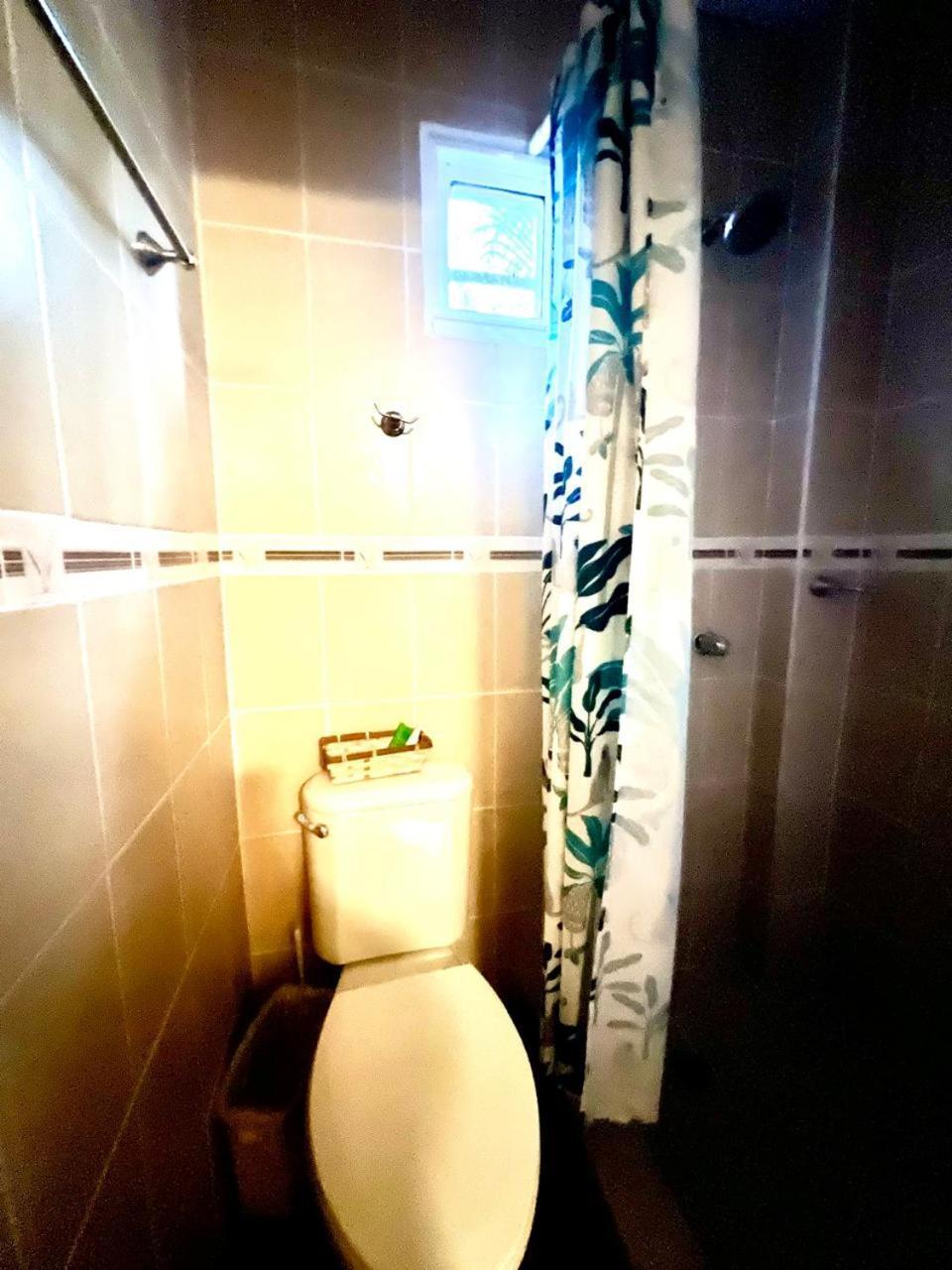 Hotel Ecologico Bluerock David Ngoại thất bức ảnh