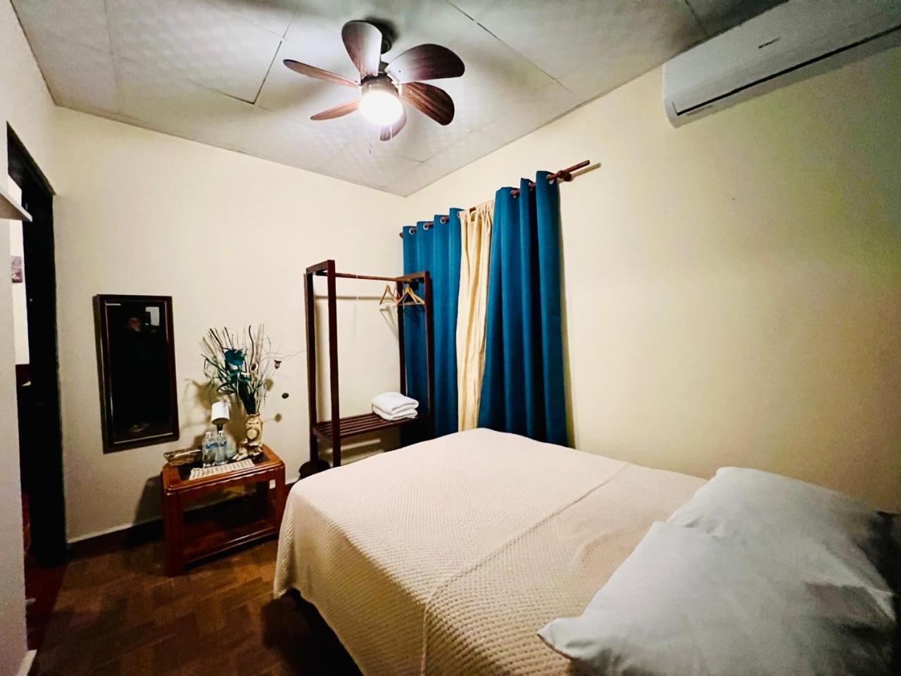 Hotel Ecologico Bluerock David Ngoại thất bức ảnh